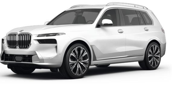 BMW X7 2024 5UX23EM00R9V12162 image