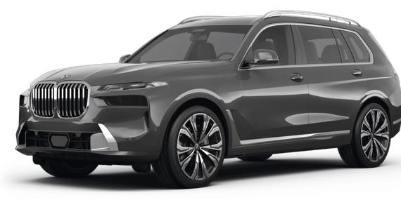 BMW X7 2024 5UX23EM01R9W14327 image BMW X7 2024 5UX23EM01R9W14327 image