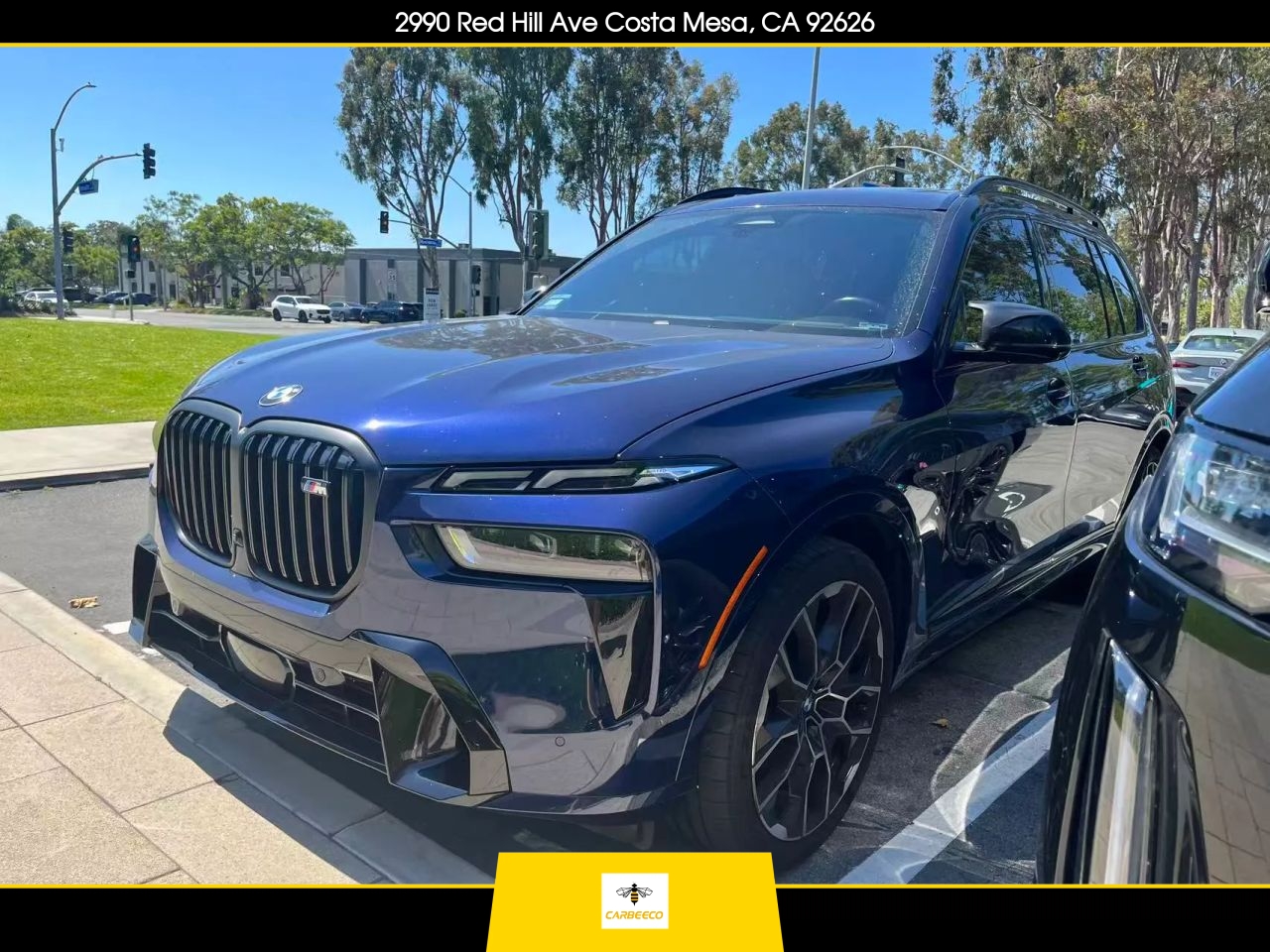 bmw x7 2024 5UX33EM08R9S39136 image bmw x7 2024 5UX33EM08R9S39136 image