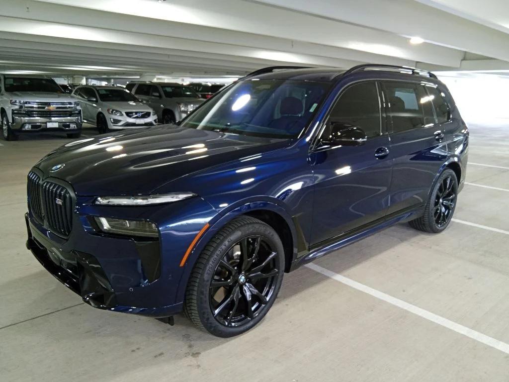 bmw x7 2024 5UX33EM07R9V60407 image bmw x7 2024 5UX33EM07R9V60407 image