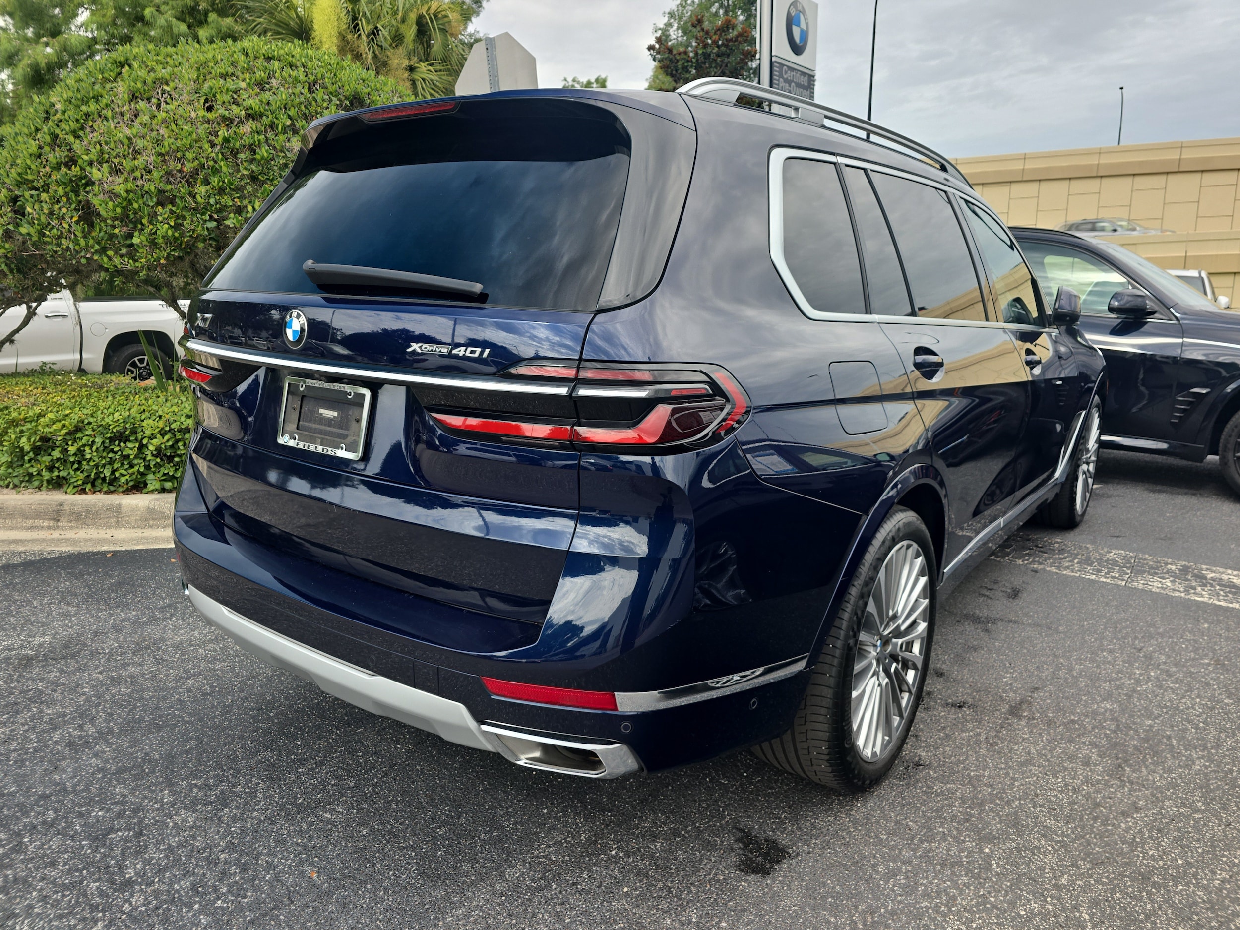 bmw x7 2024 5UX23EM09R9S72836 image bmw x7 2024 5UX23EM09R9S72836 image