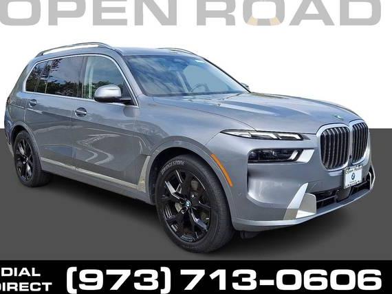 bmw x7 2024 5UX23EM09R9T43727 image bmw x7 2024 5UX23EM09R9T43727 image