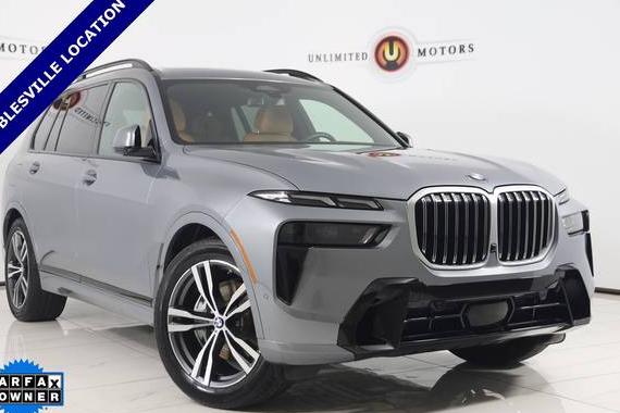 BMW X7 2024 5UX23EM02R9V12292 image BMW X7 2024 5UX23EM02R9V12292 image