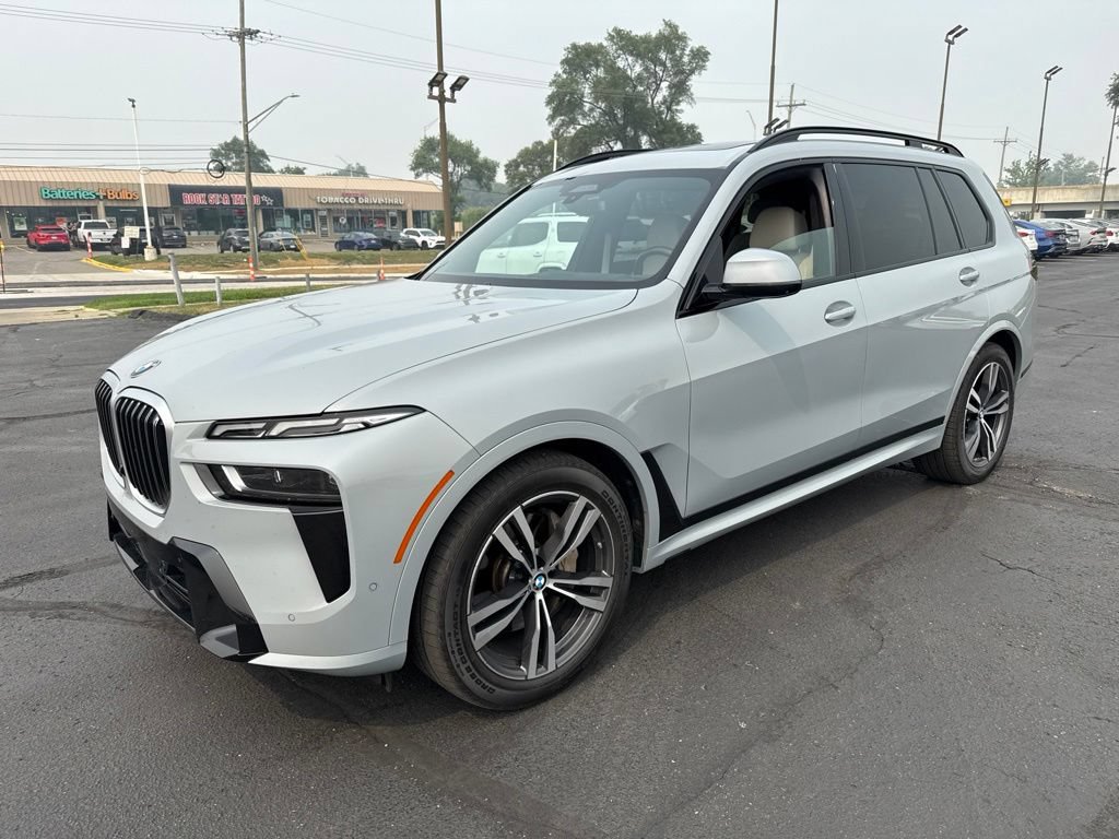 bmw x7 2024 5UX23EM00R9S82476 image bmw x7 2024 5UX23EM00R9S82476 image