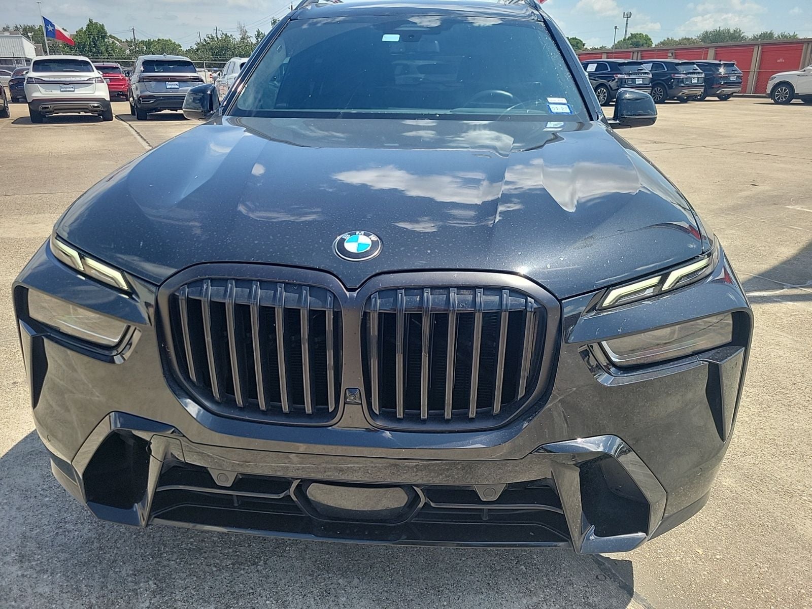 bmw x7 2024 5UX23EM08R9S13034 image bmw x7 2024 5UX23EM08R9S13034 image