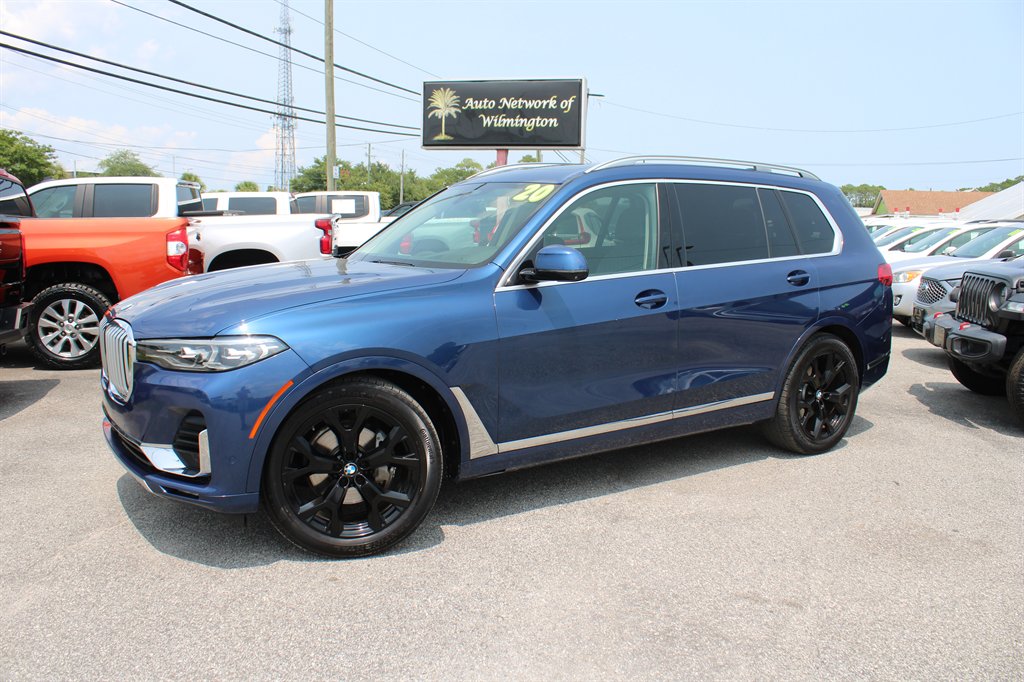 bmw x7 2020 5UXCW2C06L9B15870 image bmw x7 2020 5UXCW2C06L9B15870 image