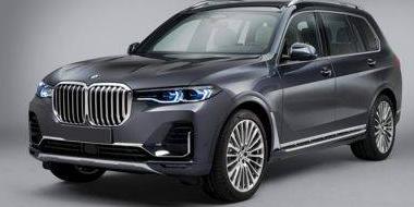 BMW X7 2020 5UXCW2C02L9C61120 image BMW X7 2020 5UXCW2C02L9C61120 image