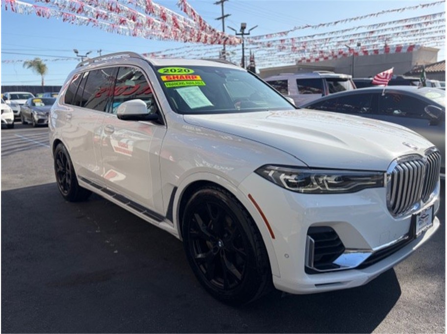 bmw x7 2020 5UXCW2C01L9B75460 image bmw x7 2020 5UXCW2C01L9B75460 image