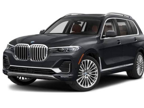 BMW X7 2020 5UXCW2C00L9A03016 image