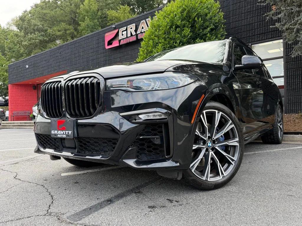 bmw x7 2020 5UXCX6C09L9B06777 image bmw x7 2020 5UXCX6C09L9B06777 image