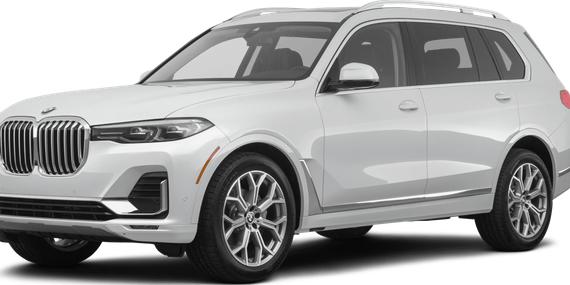 BMW X7 2020 5UXCW2C02L9C02715 image BMW X7 2020 5UXCW2C02L9C02715 image