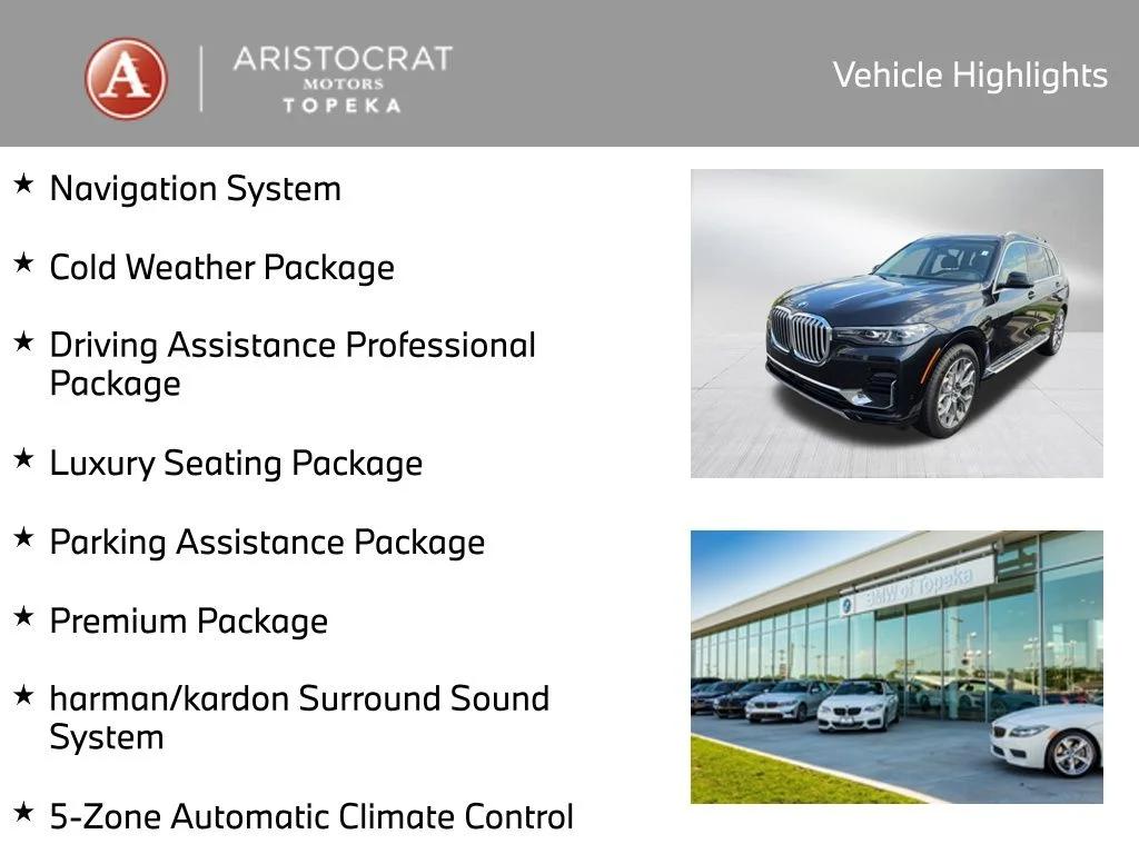 bmw x7 2020 5UXCW2C07L9C52526 image bmw x7 2020 5UXCW2C07L9C52526 image
