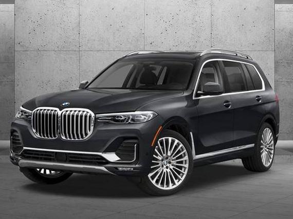 BMW X7 2020 5UXCW2C00L9C68809 image