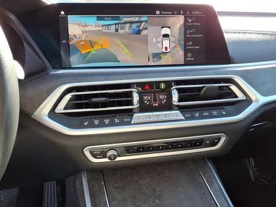 BMW X7 2020 5UXCW2C02L9B63172 image BMW X7 2020 5UXCW2C02L9B63172 image