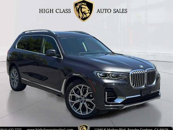 BMW X7 2020 5UXCW2C03L9A00854 image BMW X7 2020 5UXCW2C03L9A00854 image