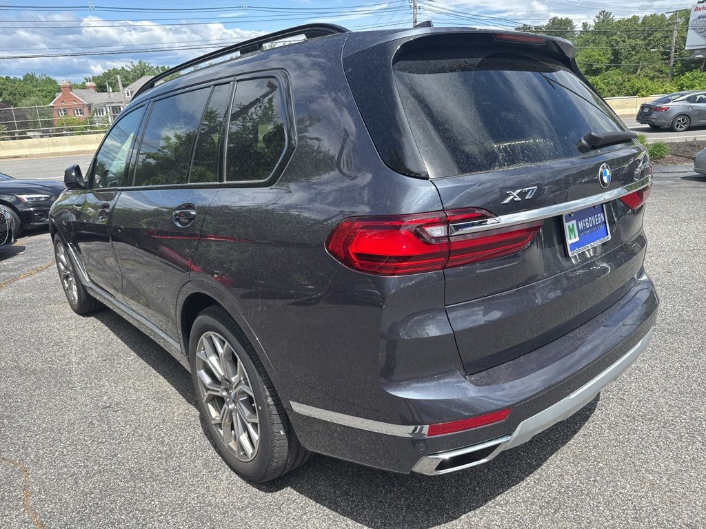 bmw x7 2020 5UXCW2C08L9D04200 image bmw x7 2020 5UXCW2C08L9D04200 image