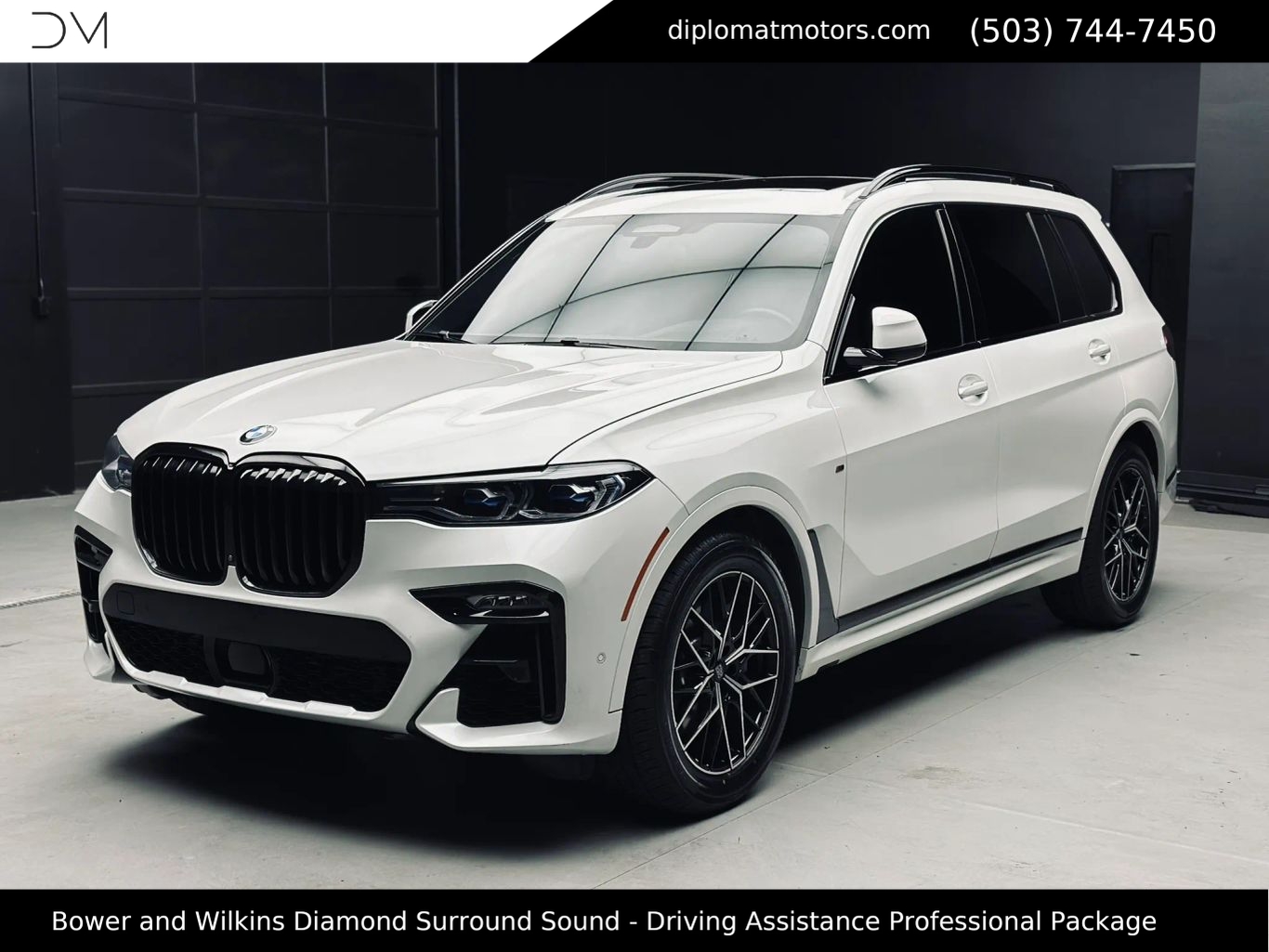 bmw x7 2020 5UXCX6C01L9B51924 image bmw x7 2020 5UXCX6C01L9B51924 image