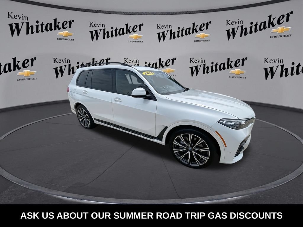 bmw x7 2022 5UXCW2C09N9M56406 image bmw x7 2022 5UXCW2C09N9M56406 image