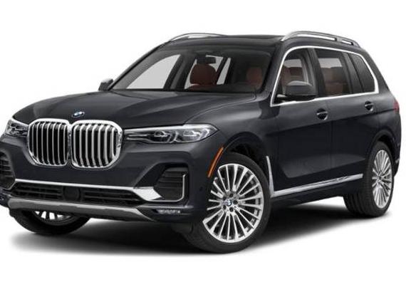 BMW X7 2022 5UXCW2C04N9K71275 image BMW X7 2022 5UXCW2C04N9K71275 image
