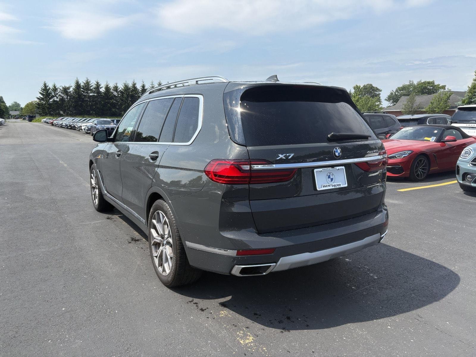 bmw x7 2022 5UXCW2C00N9M52454 image bmw x7 2022 5UXCW2C00N9M52454 image