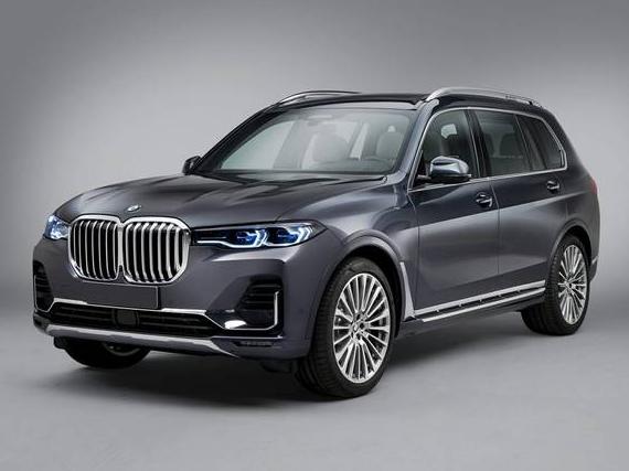 BMW X7 2022 5UXCW2C01N9M36683 image BMW X7 2022 5UXCW2C01N9M36683 image