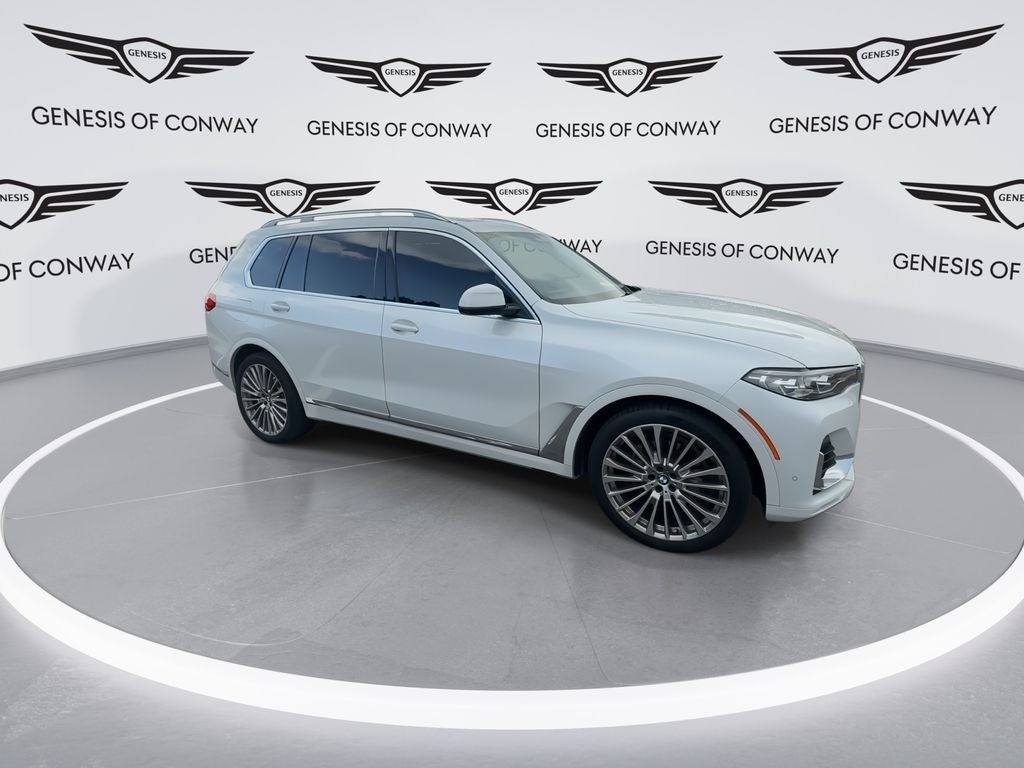 bmw x7 2022 5UXCW2C05N9M99429 image bmw x7 2022 5UXCW2C05N9M99429 image