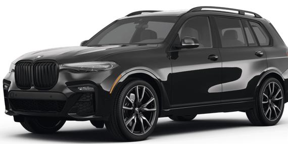 BMW X7 2022 5UXCW2C00N9L65587 image