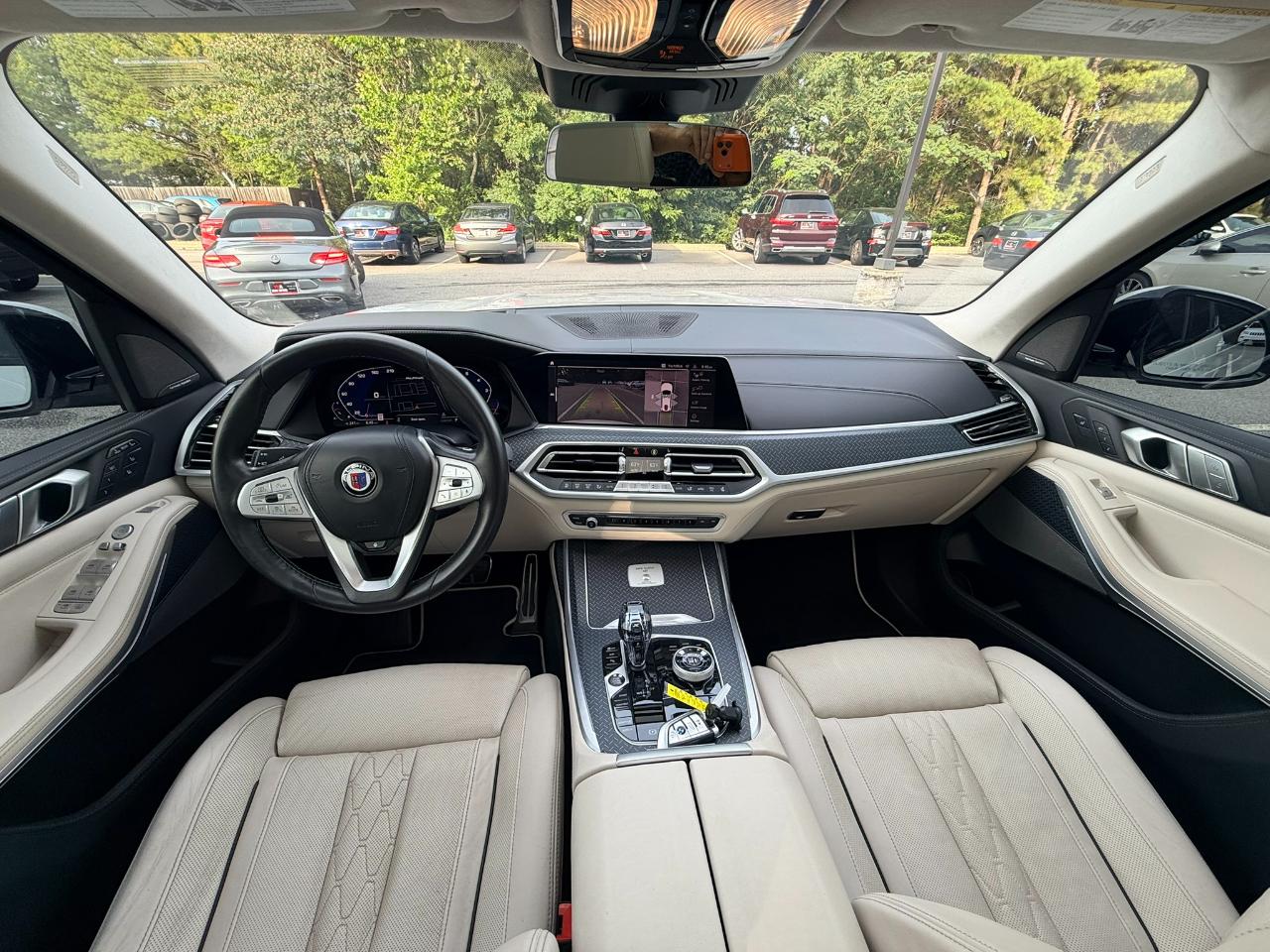 bmw x7 2022 5UXCX6C15N9M30513 image bmw x7 2022 5UXCX6C15N9M30513 image