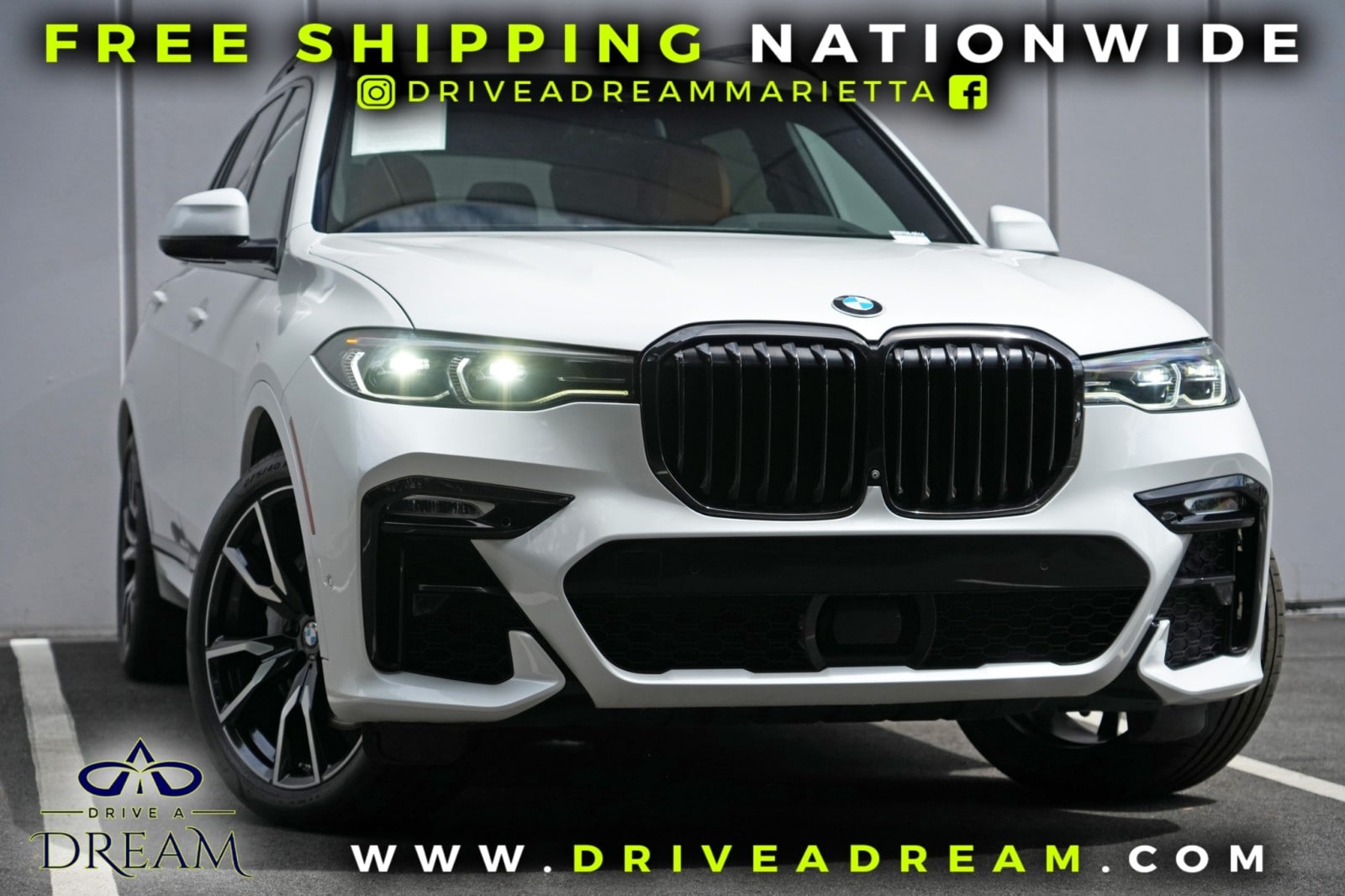 bmw x7 2022 5UXCW2C01N9M39700 image bmw x7 2022 5UXCW2C01N9M39700 image