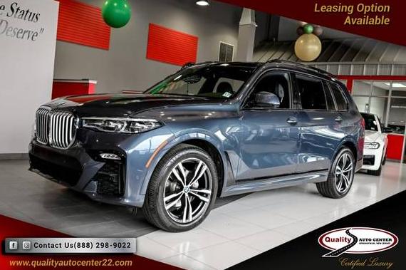 BMW X7 2022 5UXCW2C00N9L75777 image BMW X7 2022 5UXCW2C00N9L75777 image