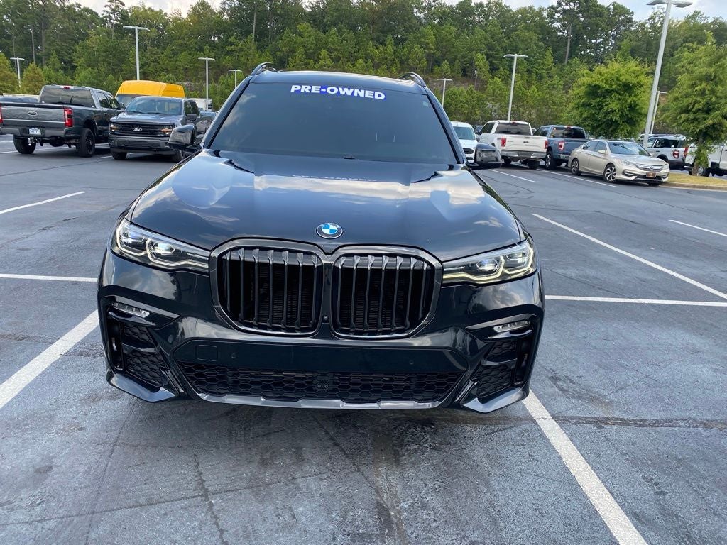 bmw x7 2022 5UXCW2C0XN9L13237 image bmw x7 2022 5UXCW2C0XN9L13237 image