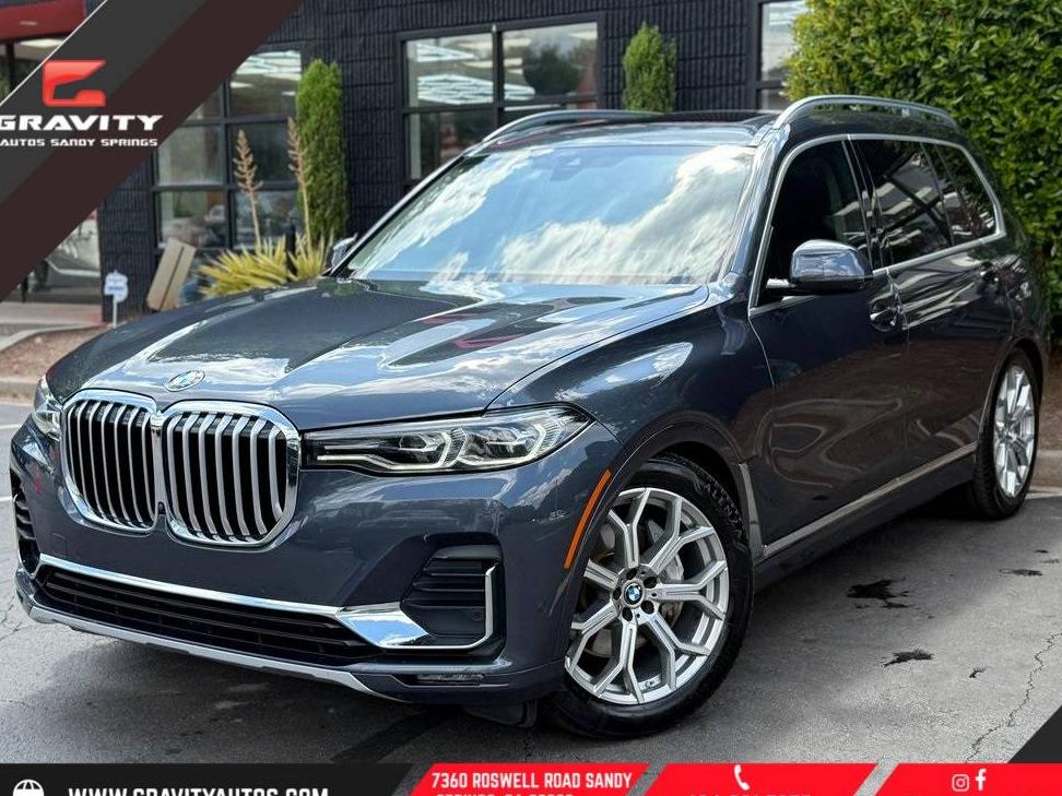 BMW X7 2022 5UXCW2C00N9M94364 image BMW X7 2022 5UXCW2C00N9M94364 image