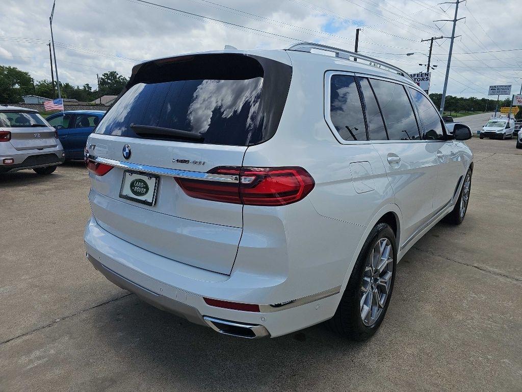 bmw x7 2022 5UXCW2C04N9K20911 image bmw x7 2022 5UXCW2C04N9K20911 image