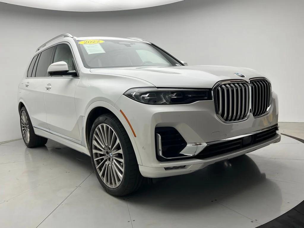 bmw x7 2022 5UXCW2C04N9L33032 image bmw x7 2022 5UXCW2C04N9L33032 image