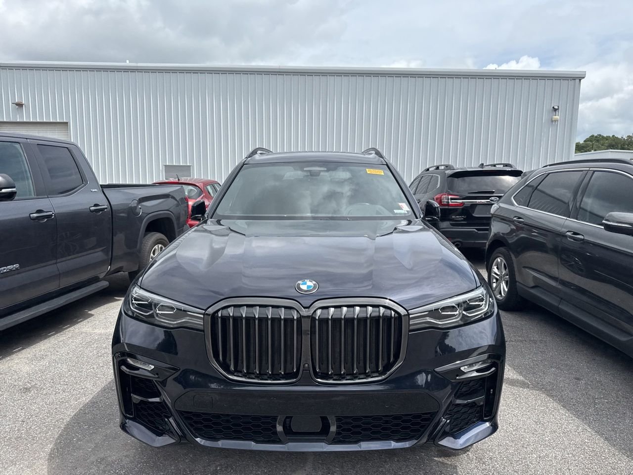 bmw x7 2022 5UXCW2C09N9L68567 image bmw x7 2022 5UXCW2C09N9L68567 image