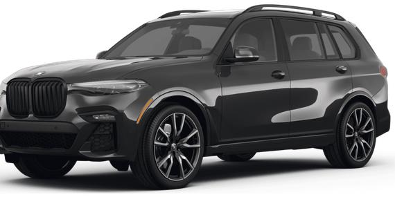 BMW X7 2022 5UXCW2C00N9L60938 image