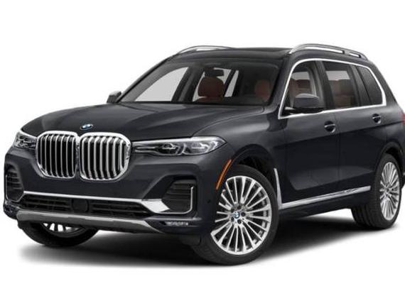 BMW X7 2022 5UXCW2C04N9K74810 image BMW X7 2022 5UXCW2C04N9K74810 image