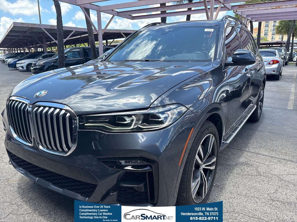 bmw x7 2022 5UXCW2C09N9K78075 image bmw x7 2022 5UXCW2C09N9K78075 image