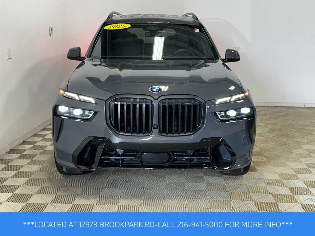 bmw x7 2025 5UX23EM00S9X65228 image bmw x7 2025 5UX23EM00S9X65228 image