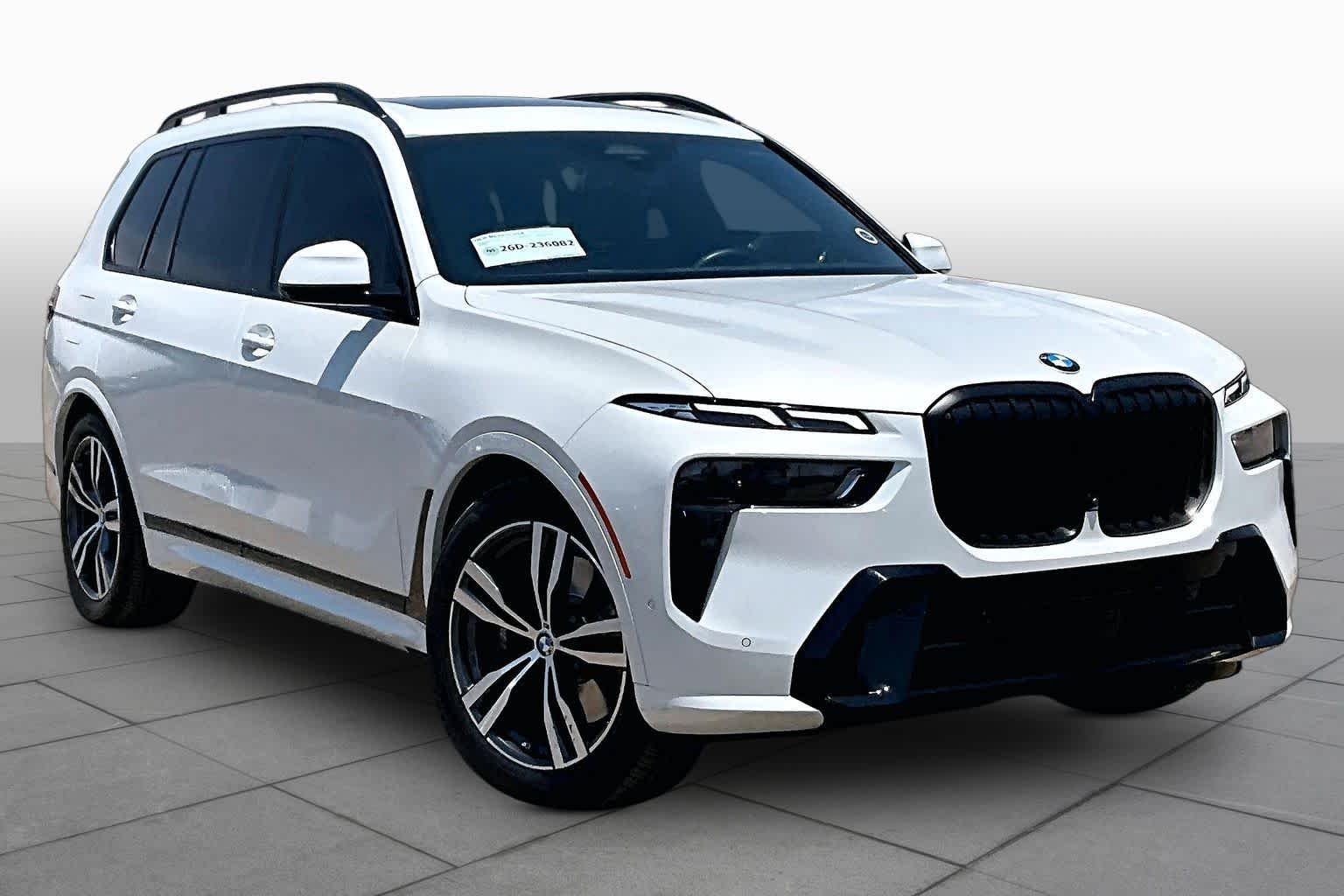 bmw x7 2025 5UX23EM06S9W95699 image bmw x7 2025 5UX23EM06S9W95699 image