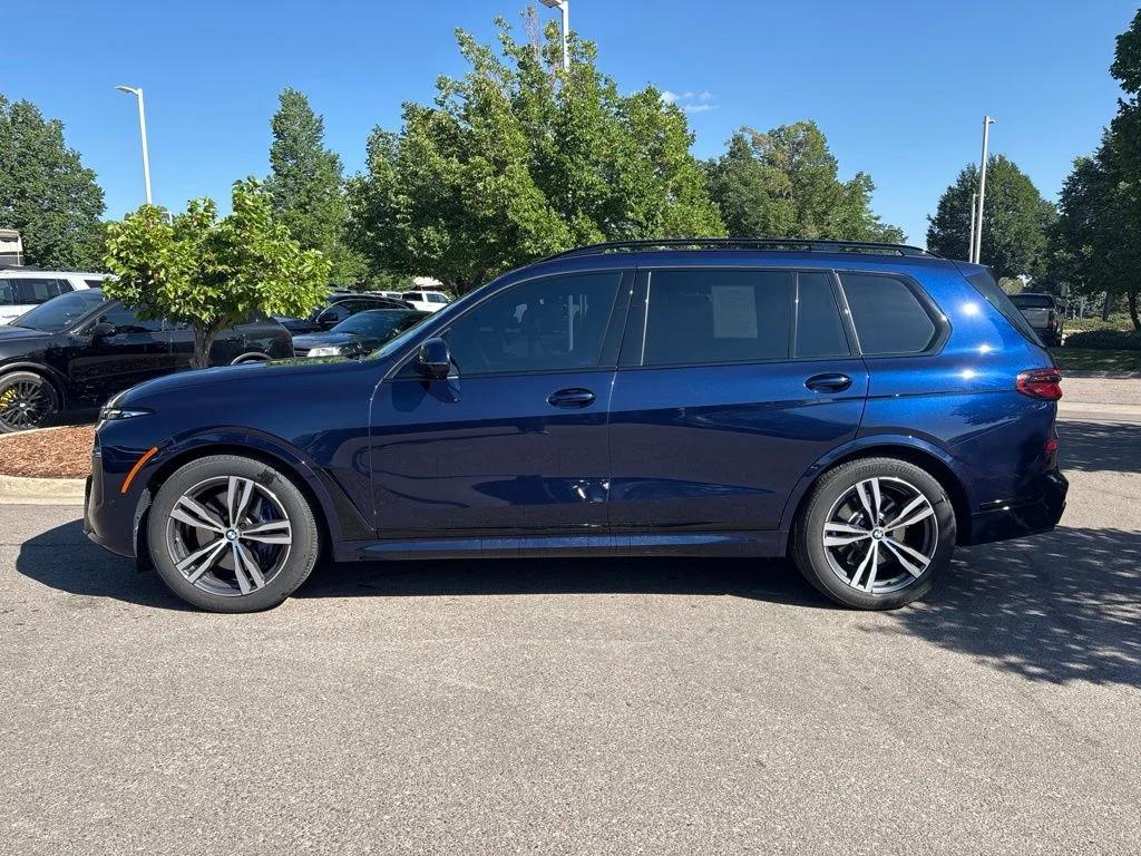 bmw x7 2025 5UX23EM03S9006072 image bmw x7 2025 5UX23EM03S9006072 image