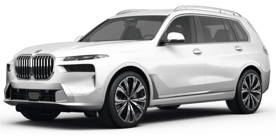 BMW X7 2025 5UX23EM00S9X98701 image BMW X7 2025 5UX23EM00S9X98701 image