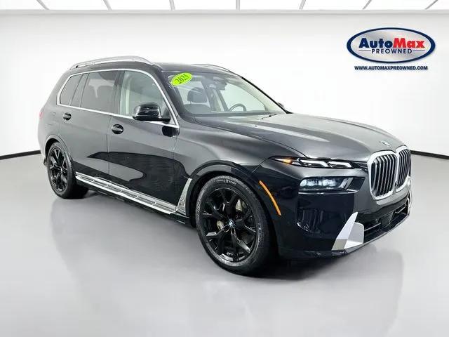 bmw x7 2025 5UX23EM06S9Z24897 image bmw x7 2025 5UX23EM06S9Z24897 image