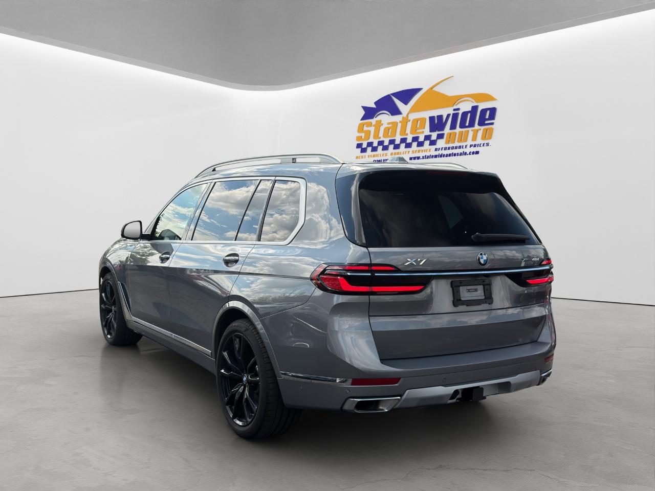 bmw x7 2025 5UX23EM09S9W82493 image bmw x7 2025 5UX23EM09S9W82493 image