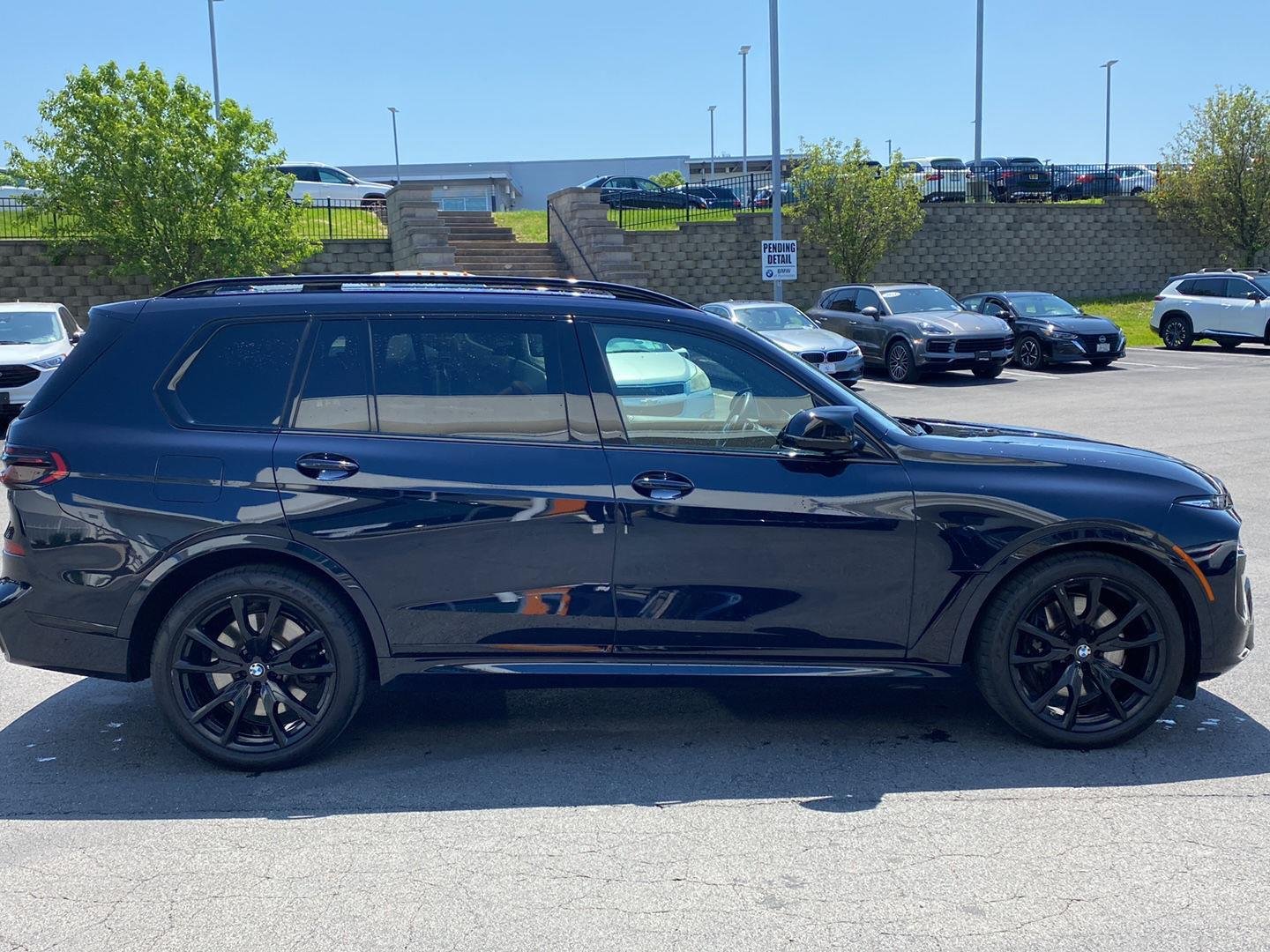 bmw x7 2025 5UX33EM08S9X33518 image bmw x7 2025 5UX33EM08S9X33518 image