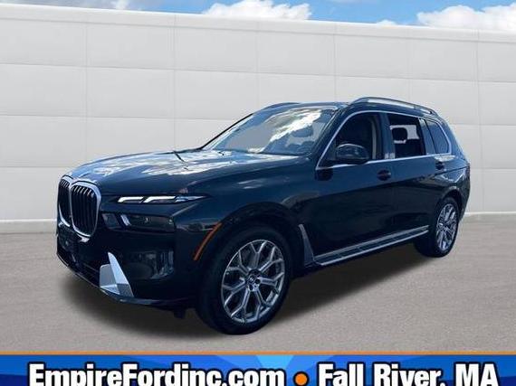 BMW X7 2025 5UX23EM01S9X94978 image BMW X7 2025 5UX23EM01S9X94978 image