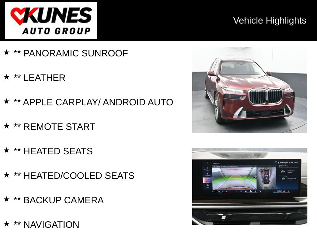 bmw x7 2025 5UX23EM07S9Y27613 image bmw x7 2025 5UX23EM07S9Y27613 image