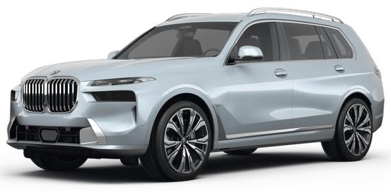 BMW X7 2025 5UX23EM02S9W22927 image BMW X7 2025 5UX23EM02S9W22927 image