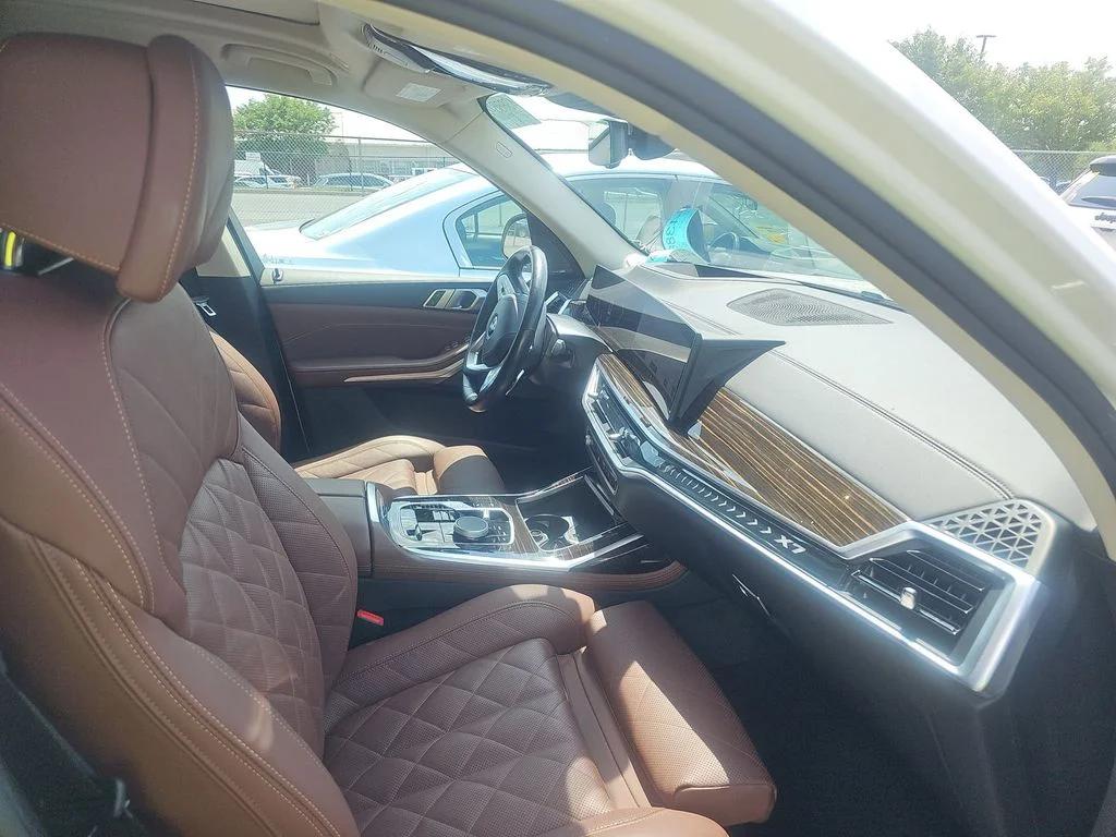 bmw x7 2025 5UX23EM02S9Z52647 image bmw x7 2025 5UX23EM02S9Z52647 image