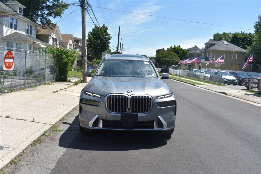 bmw x7 2025 5UX23EM02S9W25553 image bmw x7 2025 5UX23EM02S9W25553 image